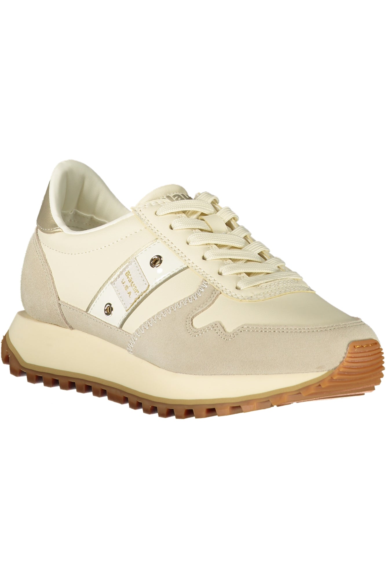 BLAUER CALZATURA SPORTIVA DONNA BEIGE
