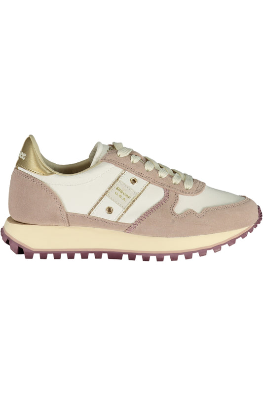 BLAUER CALZATURA SPORTIVA DONNA BIANCO