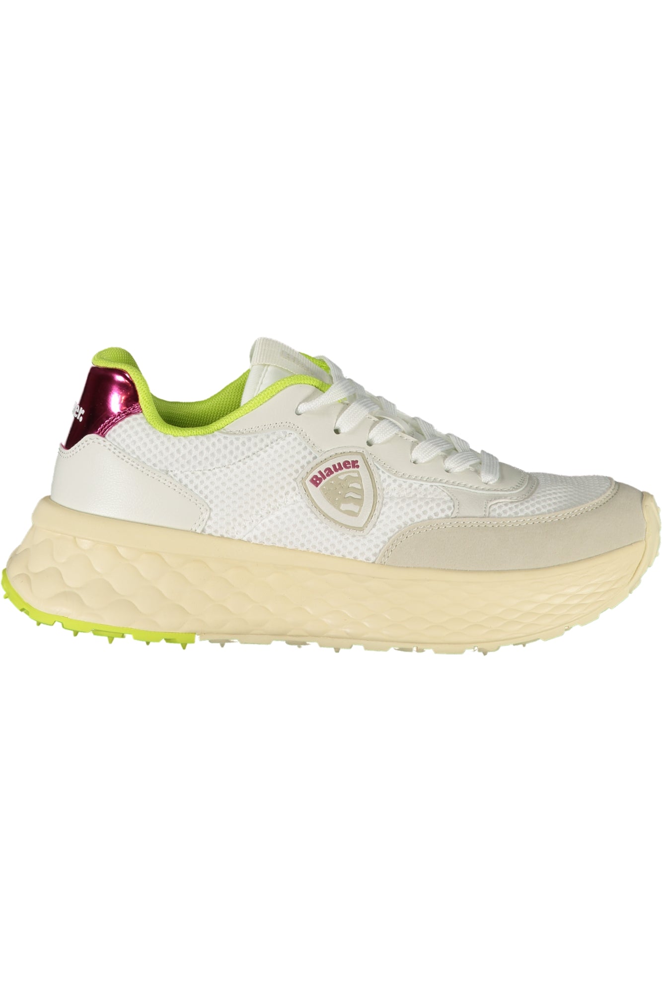 BLAUER CALZATURA SPORTIVA DONNA BIANCO