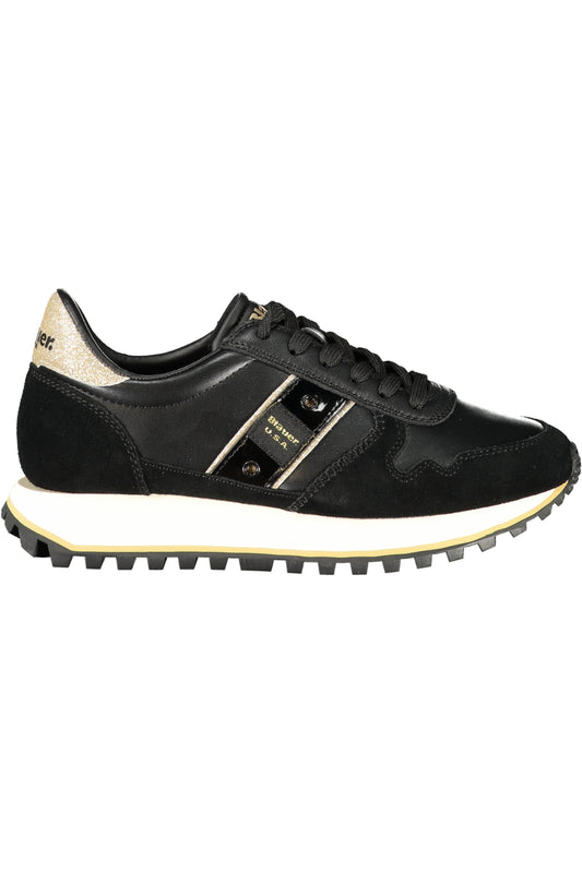 BLAUER CALZATURA SPORTIVA DONNA NERO