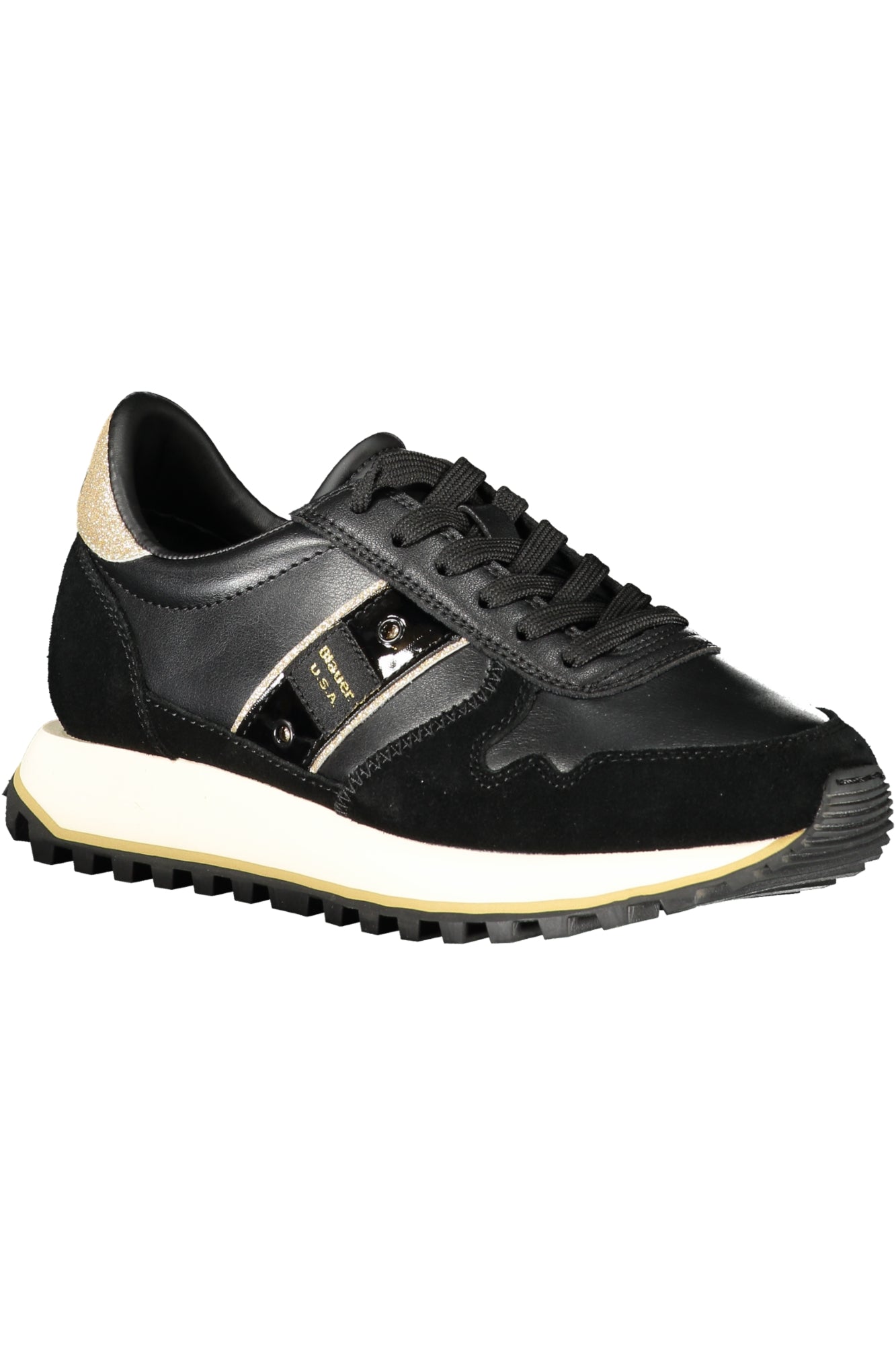 BLAUER CALZATURA SPORTIVA DONNA NERO