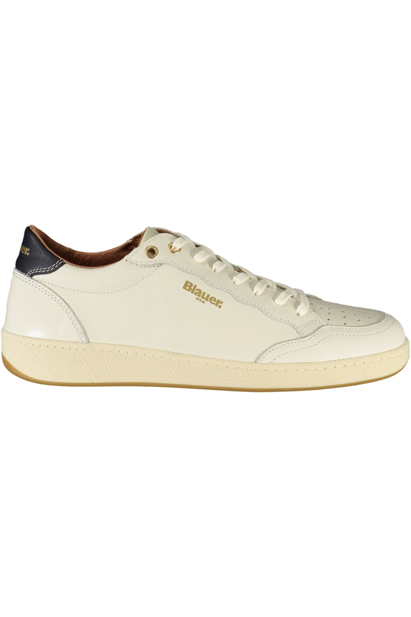 BLAUER CALZATURA SPORTIVA UOMO BIANCO