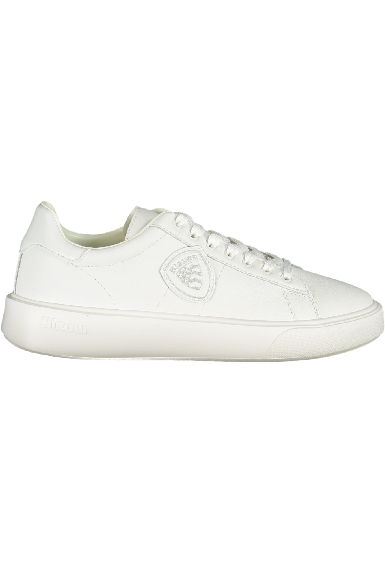 BLAUER CALZATURA SPORTIVA UOMO BIANCO