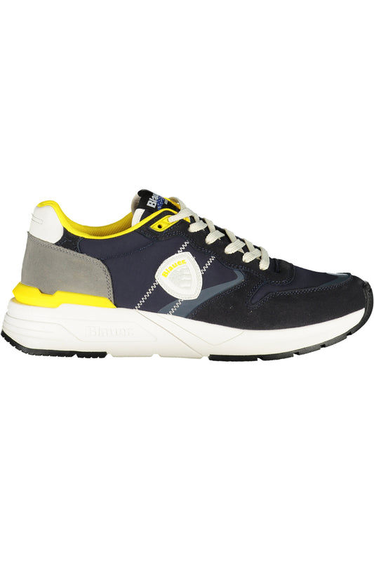 BLAUER CALZATURA SPORTIVA UOMO BLU