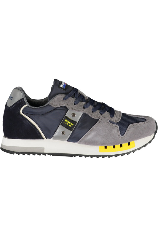 BLAUER CALZATURA SPORTIVA UOMO BLU