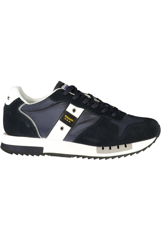 BLAUER CALZATURA SPORTIVA UOMO BLU