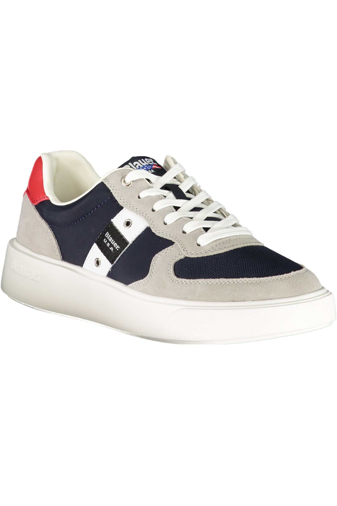 BLAUER CALZATURA SPORTIVA UOMO BLU