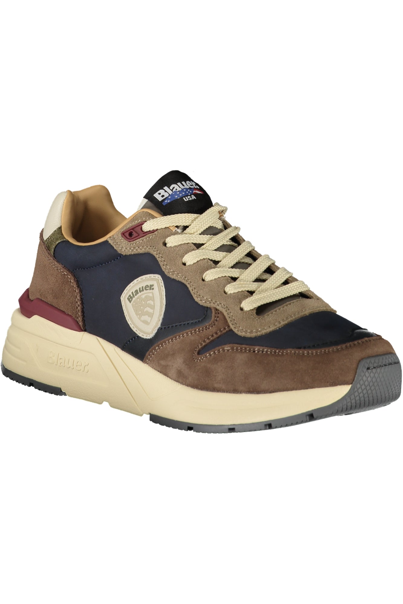 BLAUER CALZATURA SPORTIVA UOMO BLU