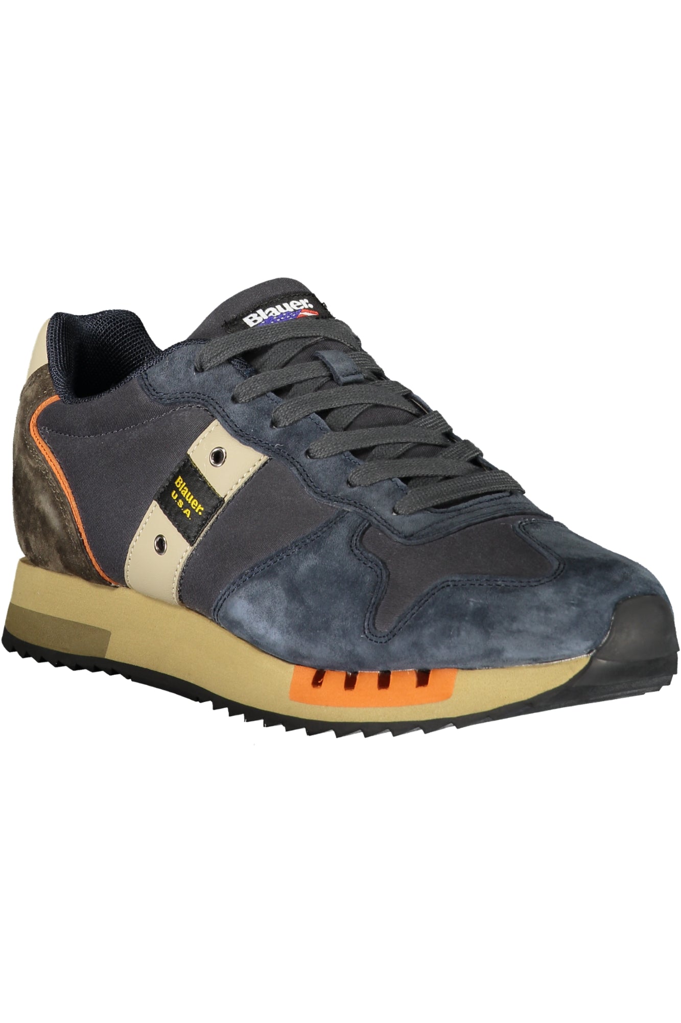 BLAUER CALZATURA SPORTIVA UOMO BLU