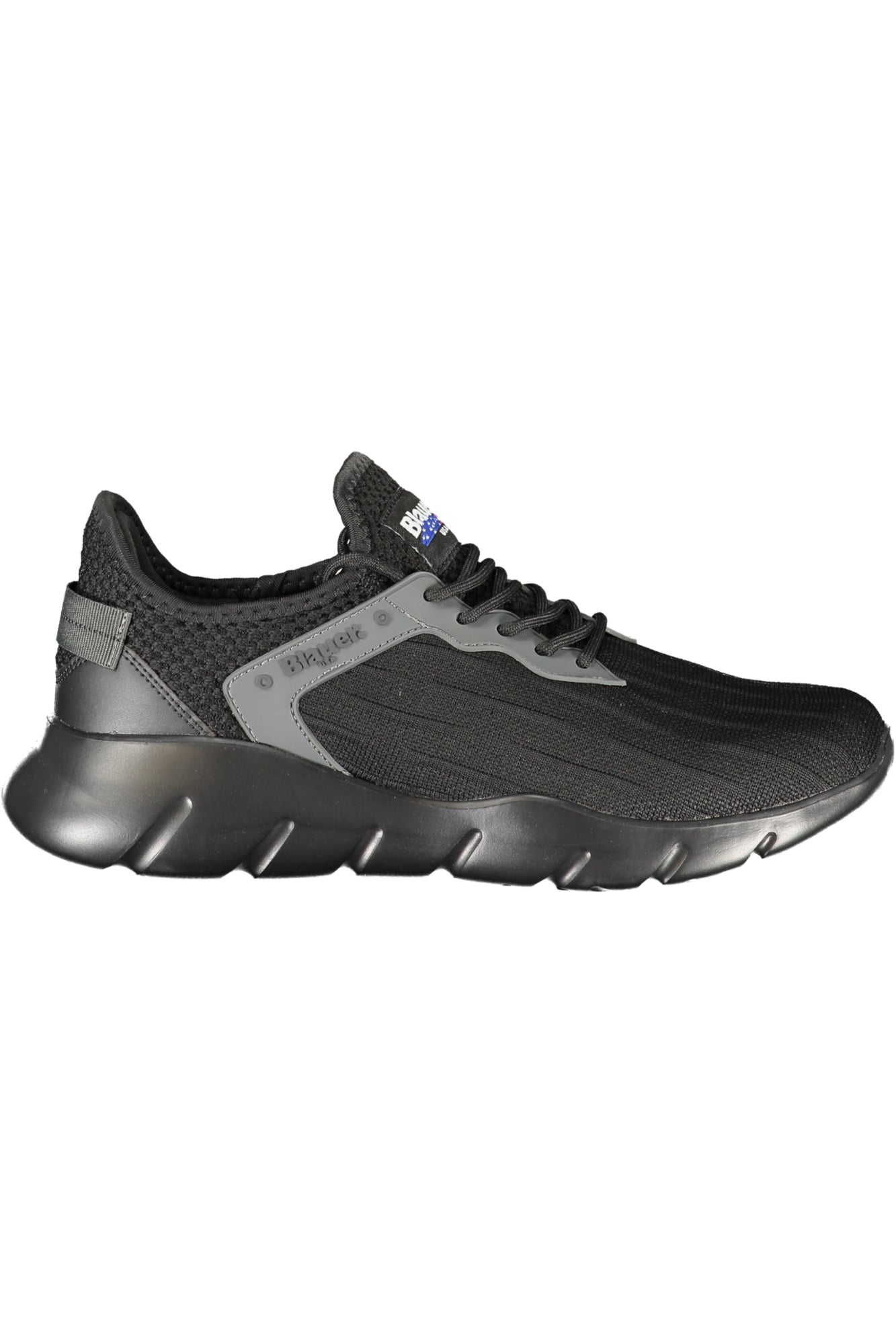 BLAUER CALZATURA SPORTIVA UOMO NERO