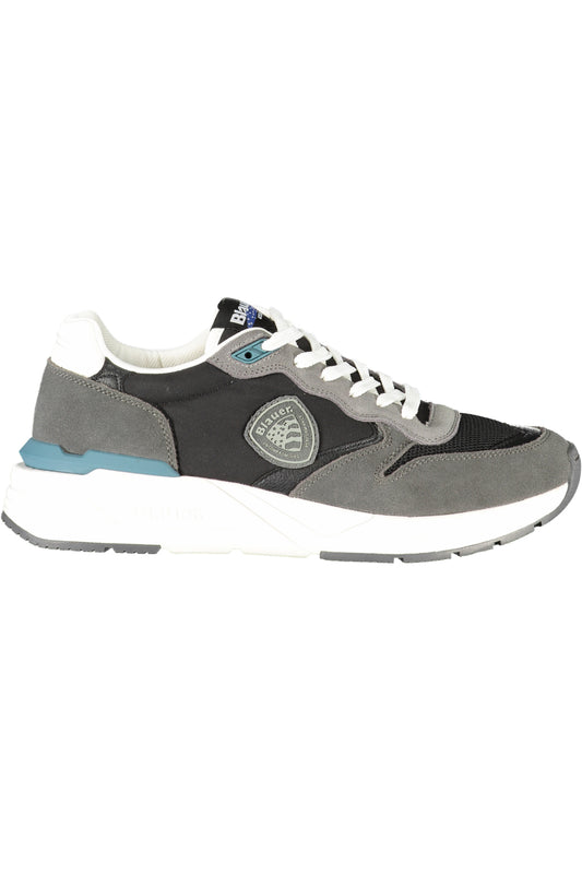 BLAUER CALZATURA SPORTIVA UOMO NERO