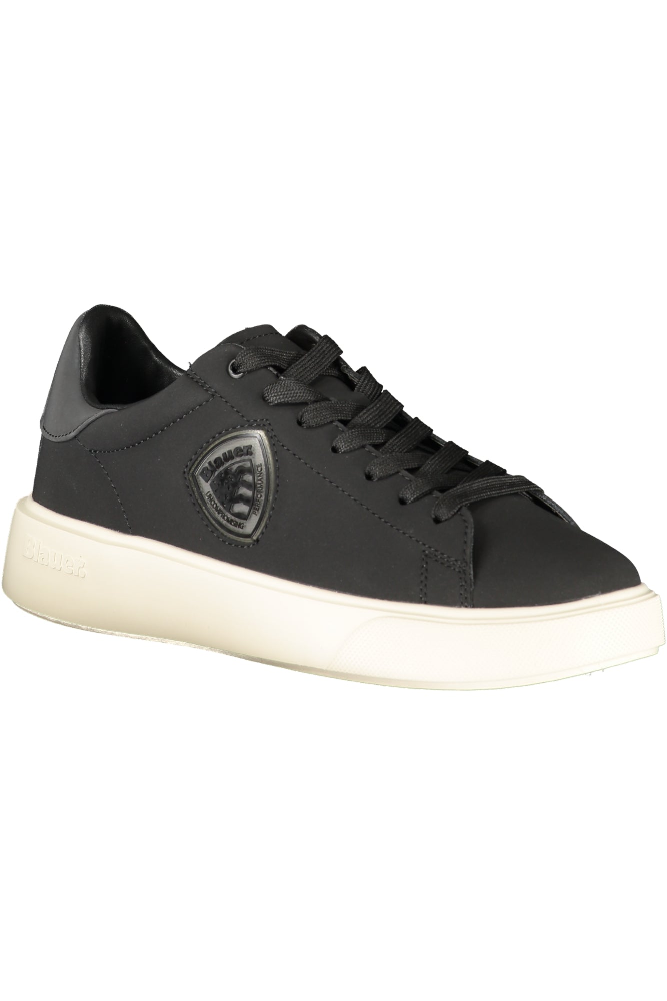 BLAUER CALZATURA SPORTIVA UOMO NERO