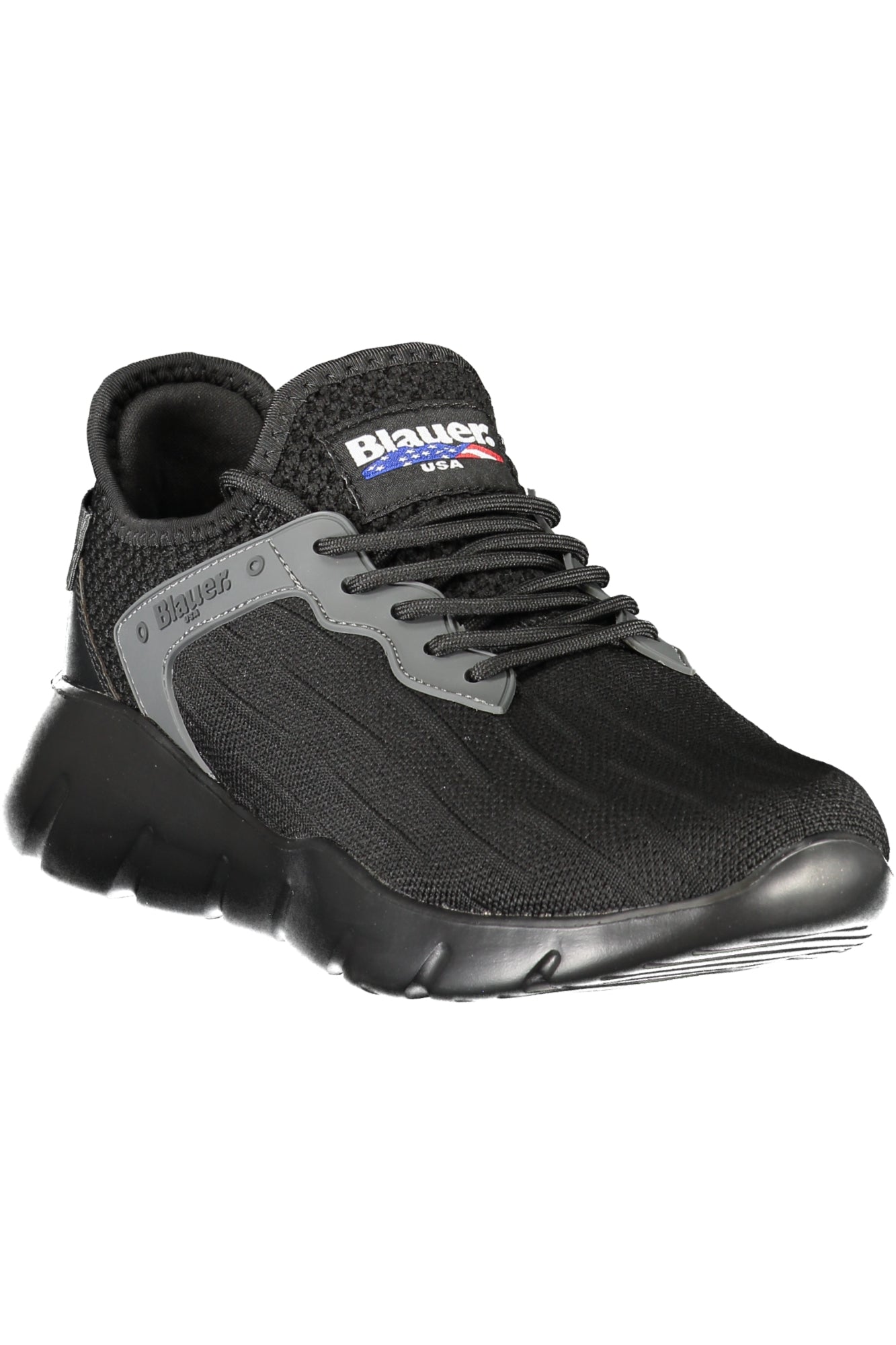 BLAUER CALZATURA SPORTIVA UOMO NERO