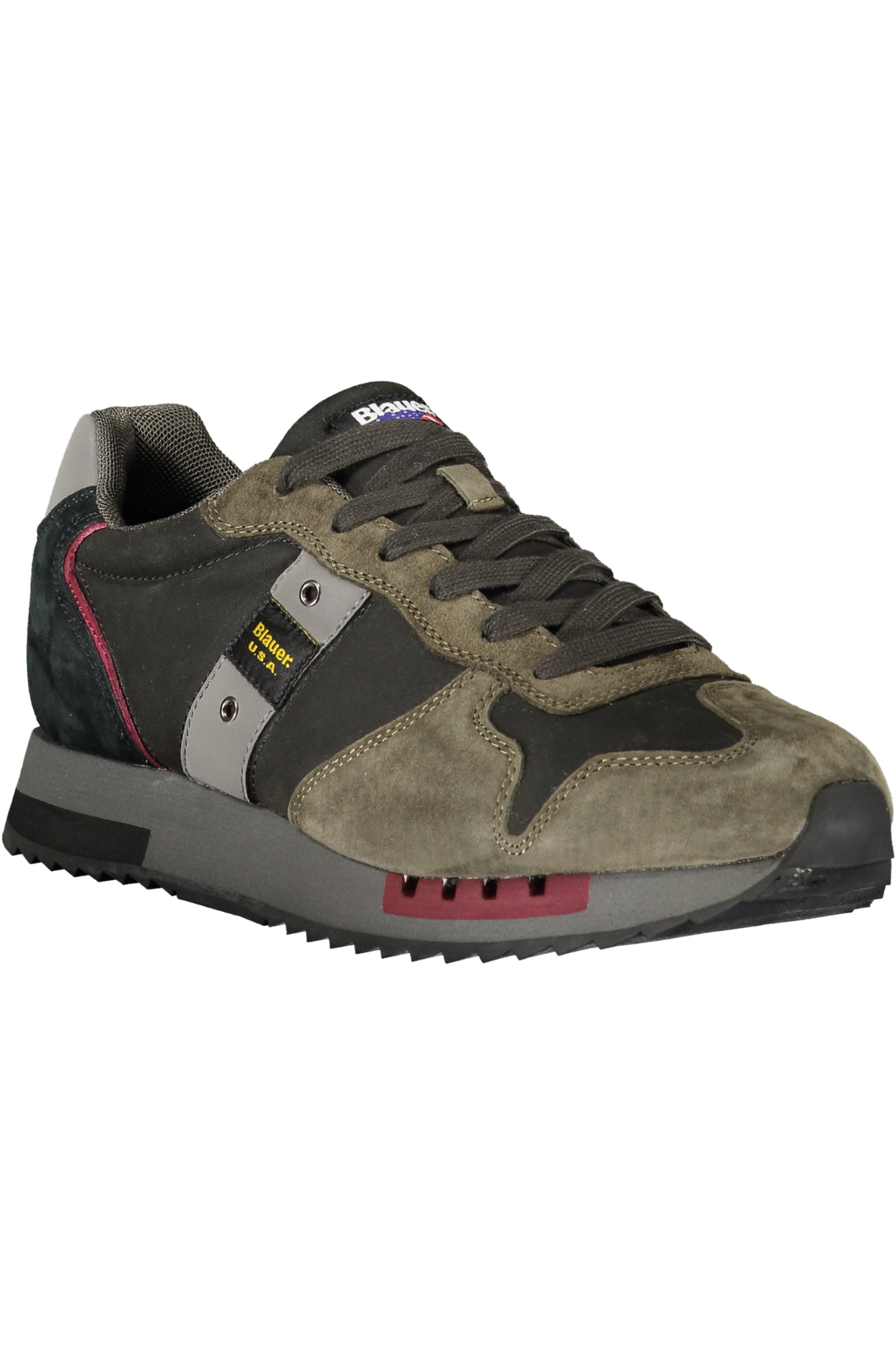 BLAUER CALZATURA SPORTIVA UOMO NERO