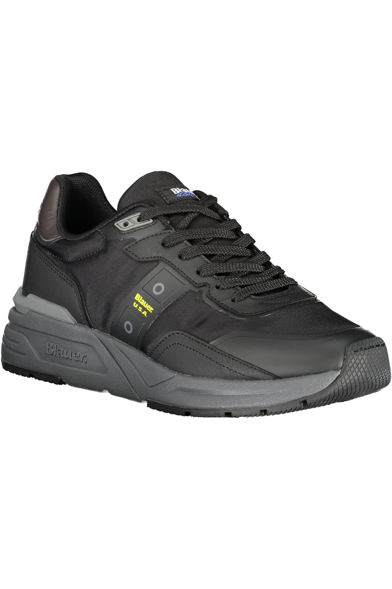 BLAUER CALZATURA SPORTIVA UOMO NERO