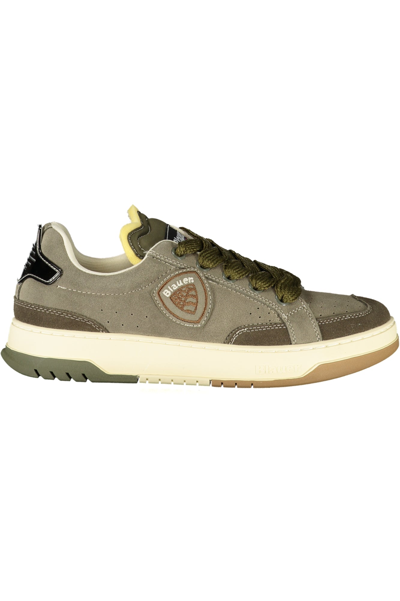 BLAUER CALZATURA SPORTIVA UOMO VERDE