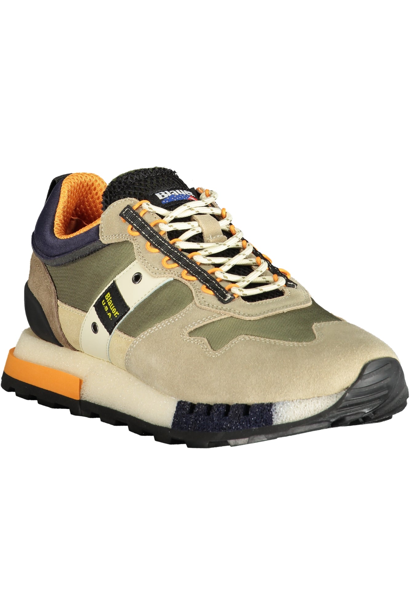 BLAUER CALZATURA SPORTIVA UOMO VERDE