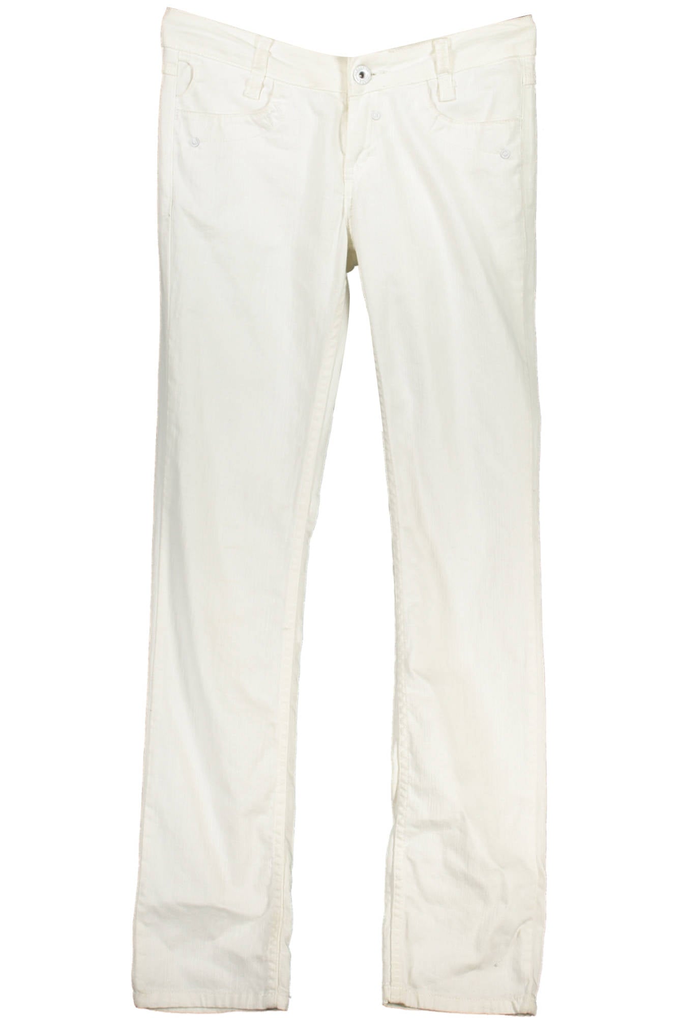 BLEND JEANS DENIM DONNA BIANCO