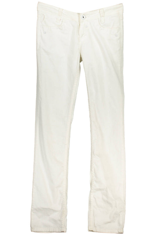 BLEND JEANS DENIM DONNA BIANCO