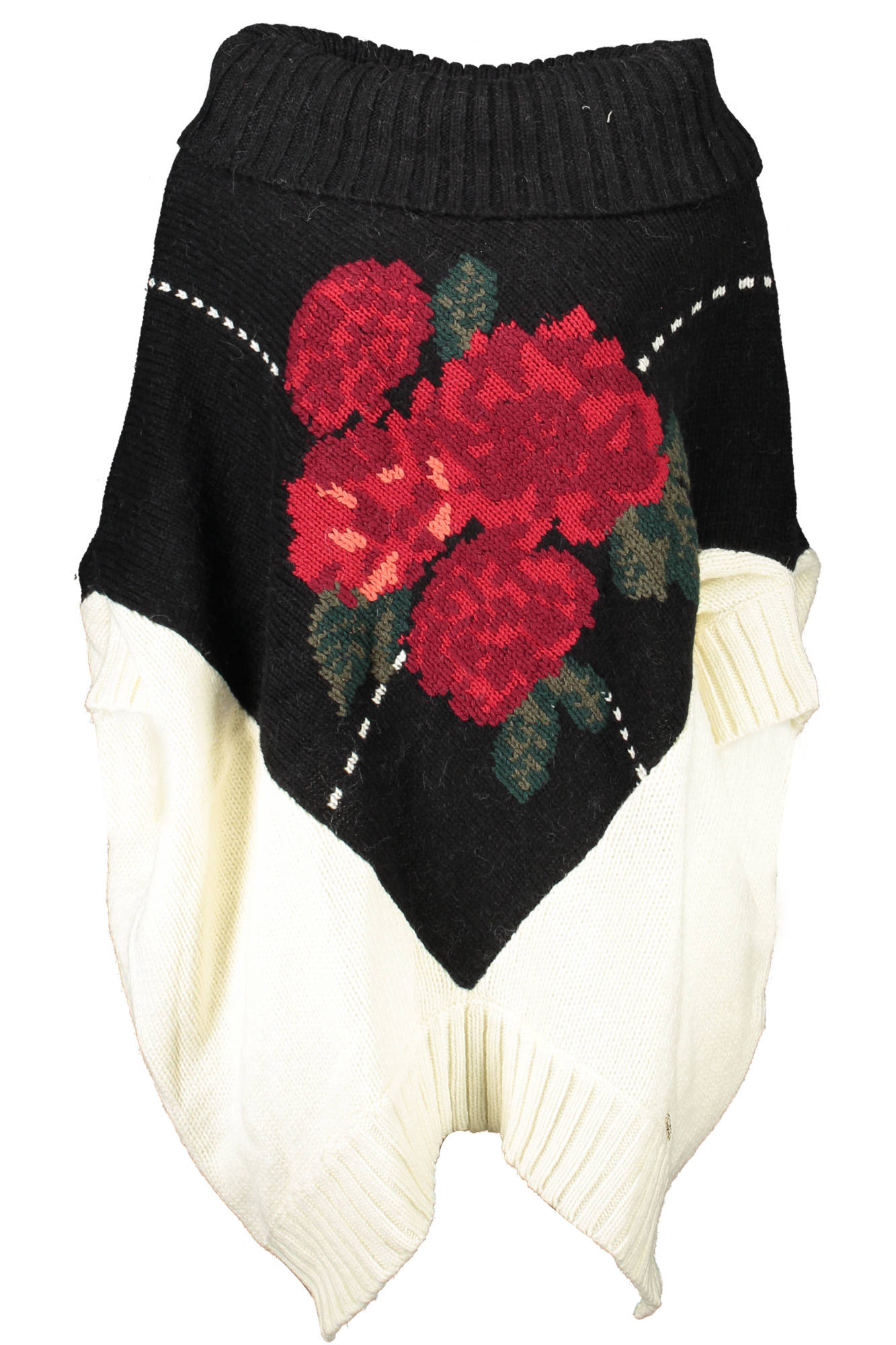 BLUGIRL MAGLIONE DONNA BIANCO