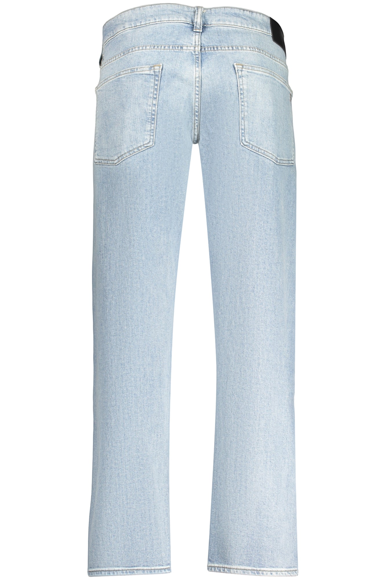 BOSS JEANS DENIM UOMO AZZURRO