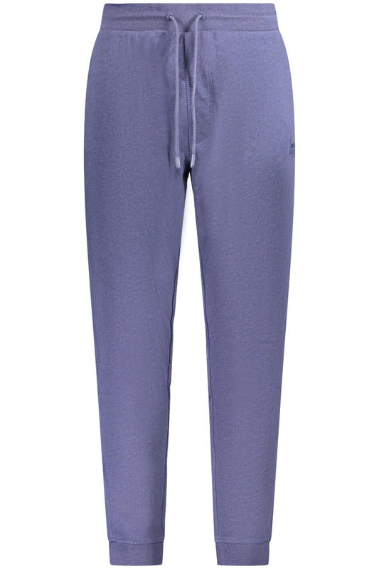 BOSS PANTALONE UOMO BLU