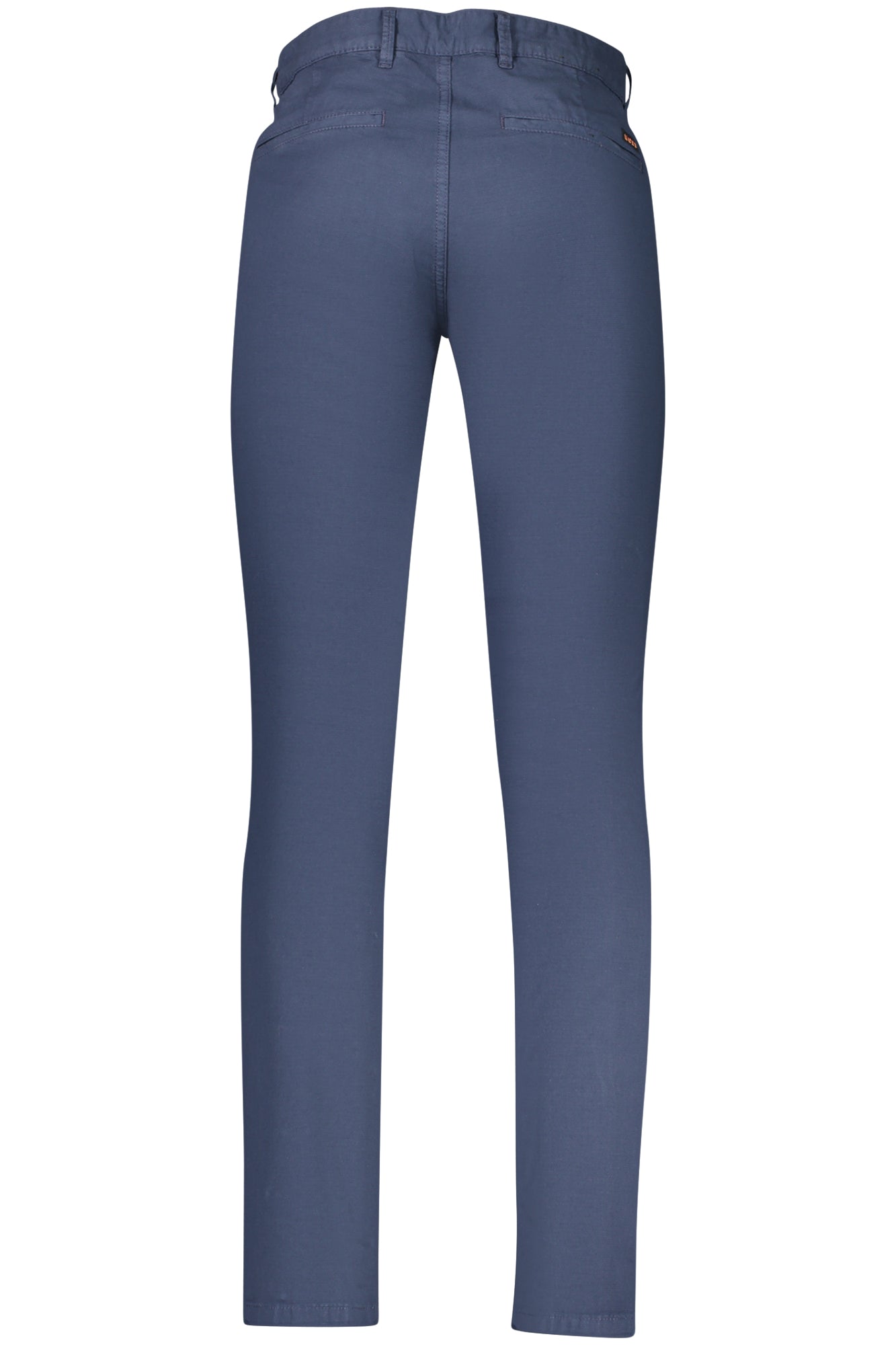 BOSS PANTALONE UOMO BLU