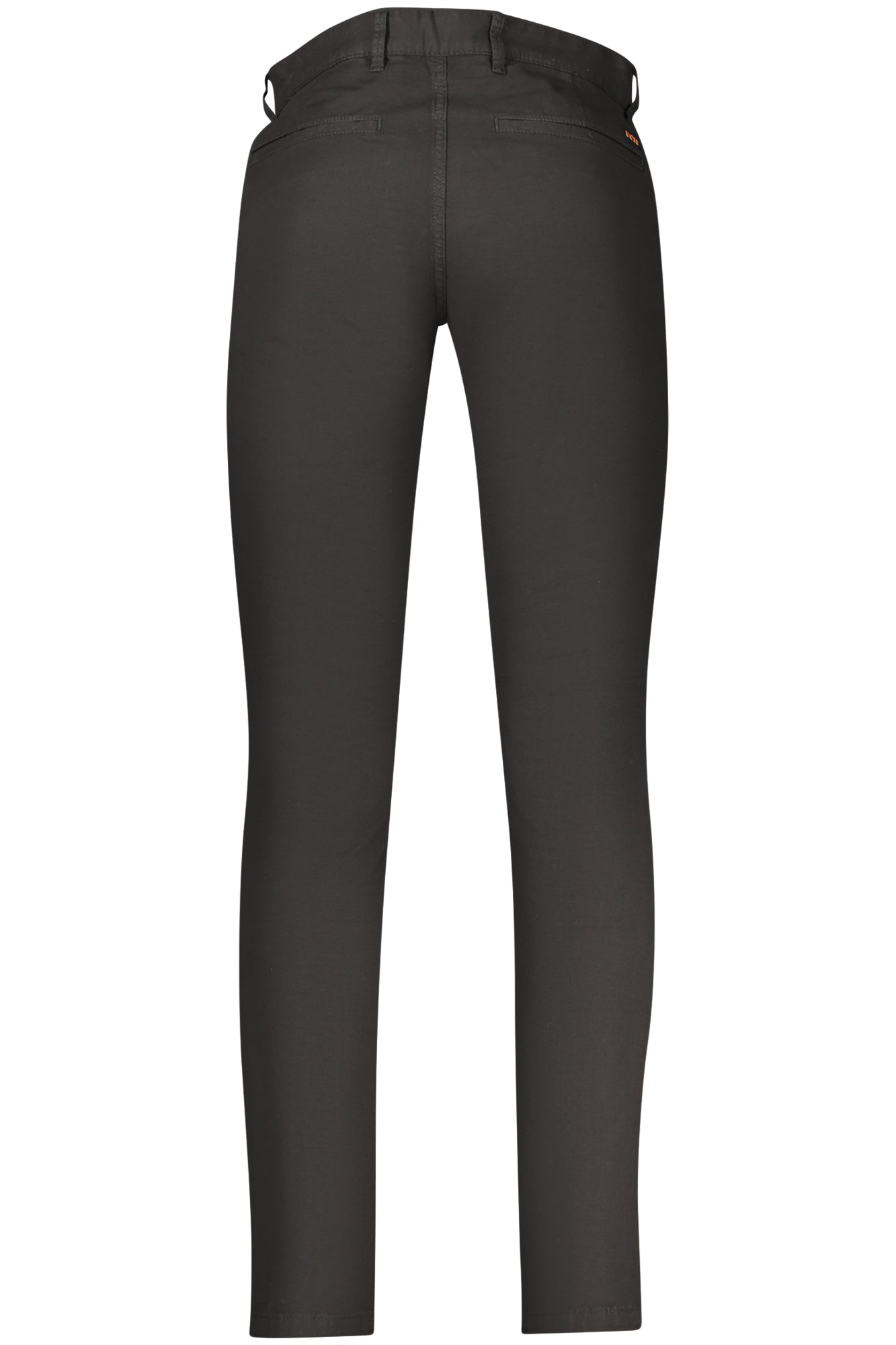 BOSS PANTALONE UOMO NERO