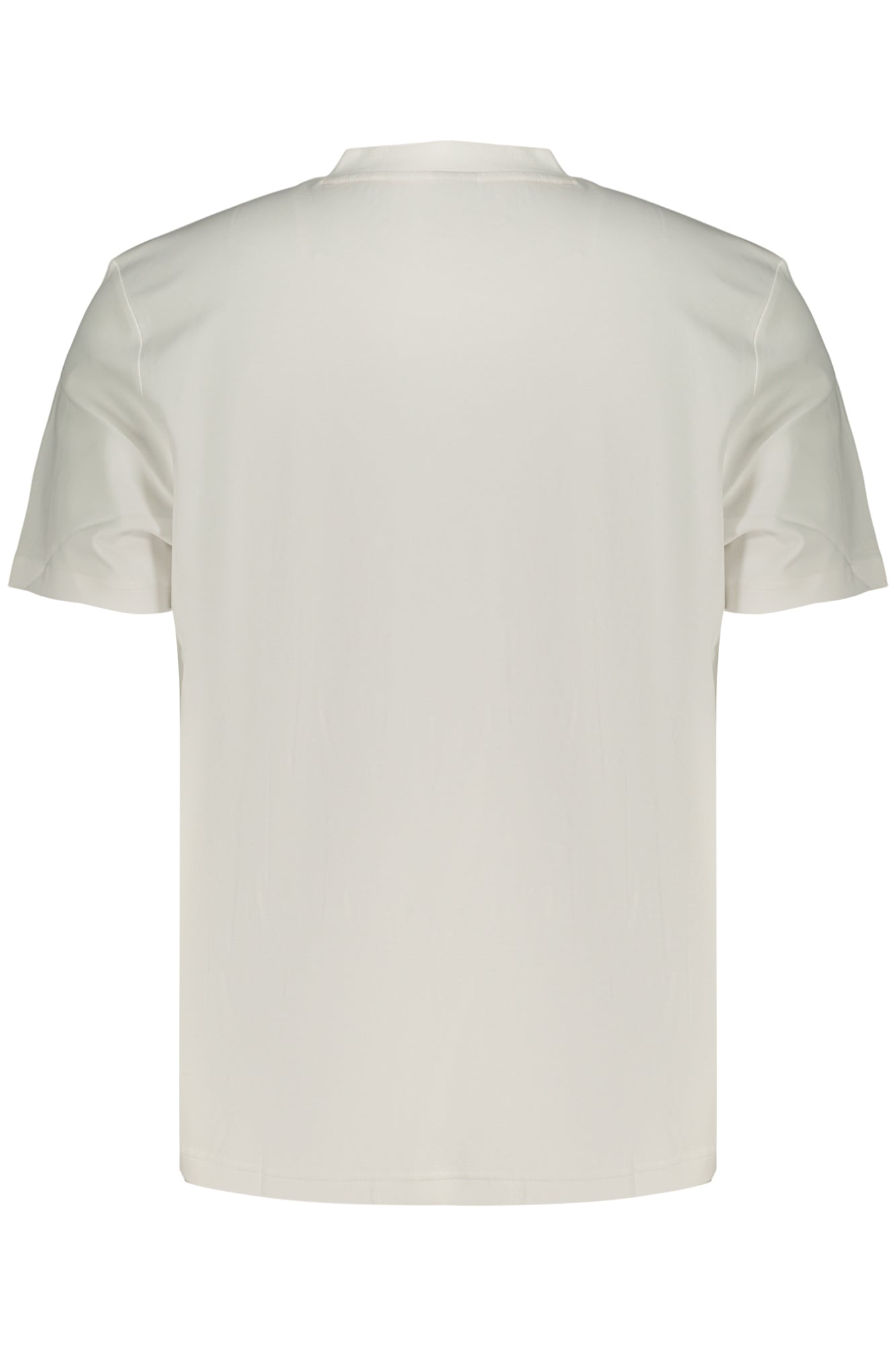 BOSS T-SHIRT MANICHE CORTE UOMO BIANCO