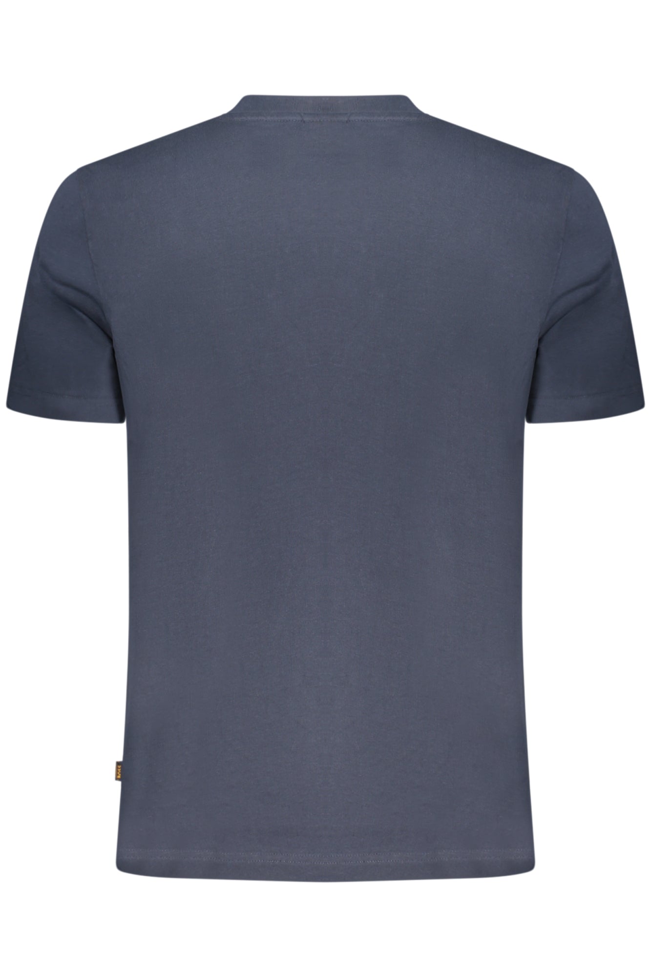 BOSS T-SHIRT MANICHE CORTE UOMO BLU
