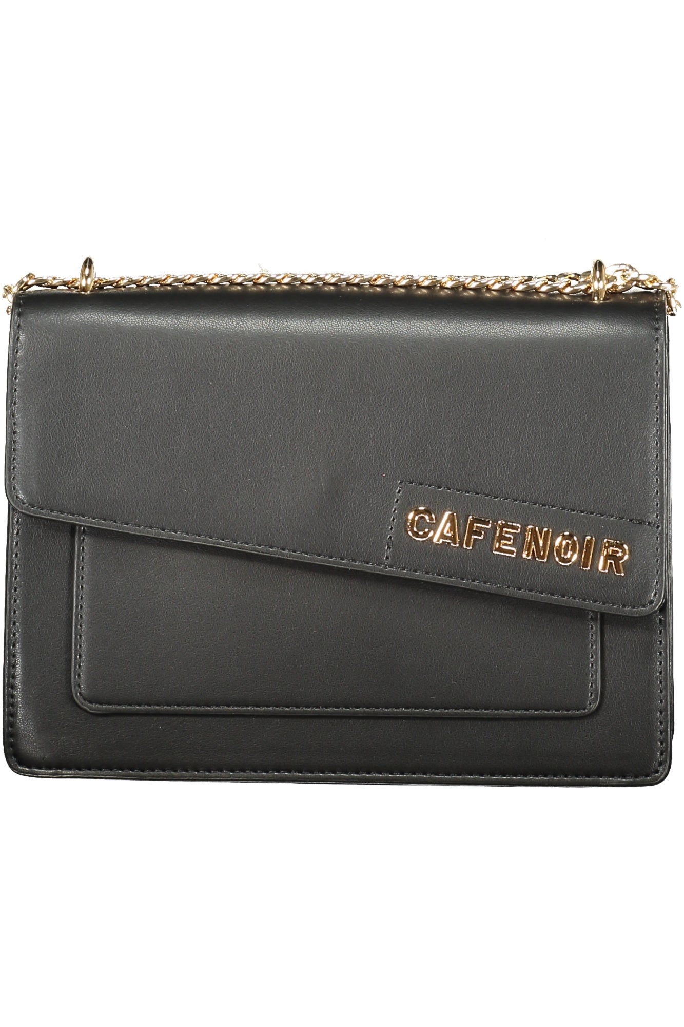 CAFENOIR BORSA DONNA NERO