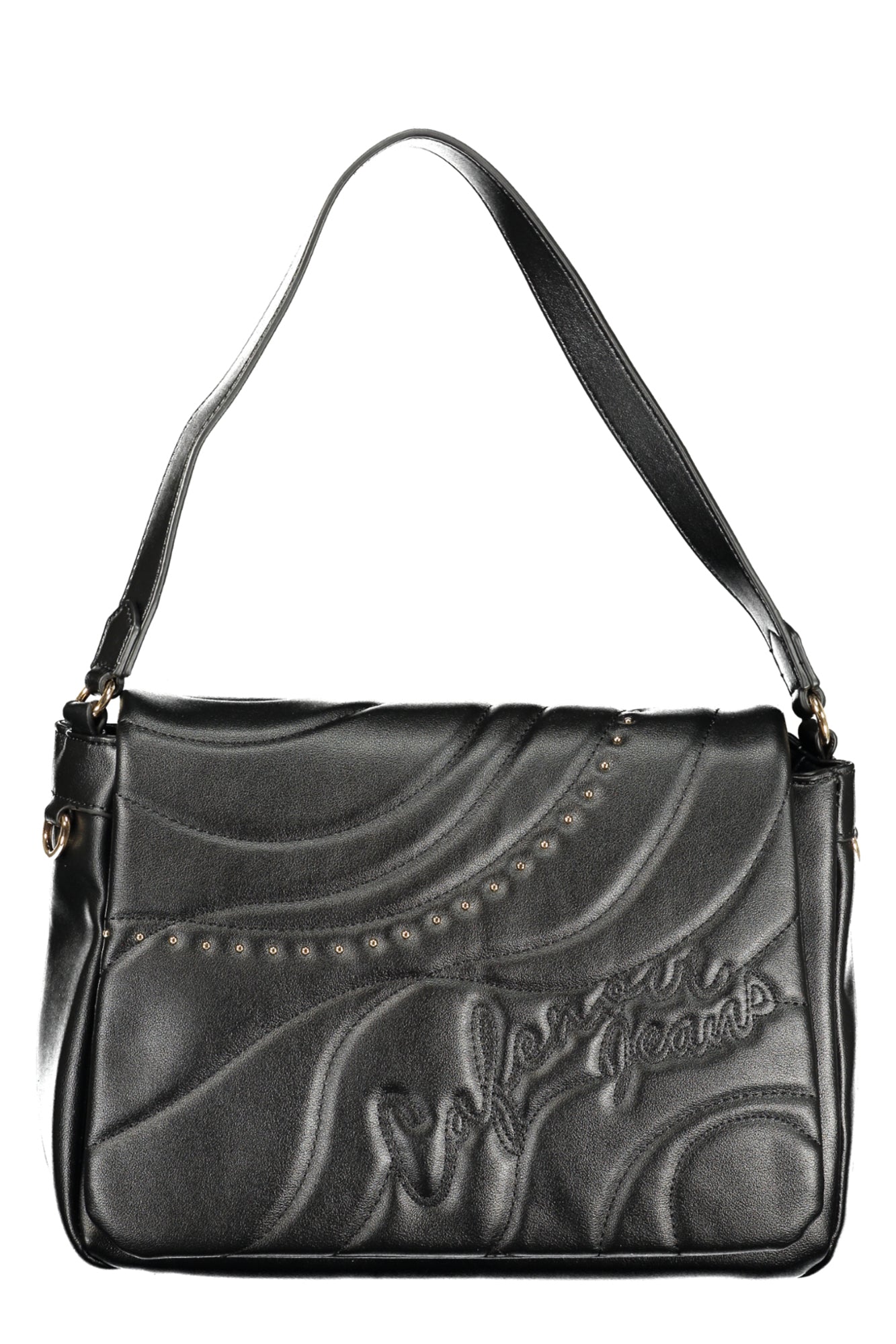 CAFENOIR BORSA DONNA NERO