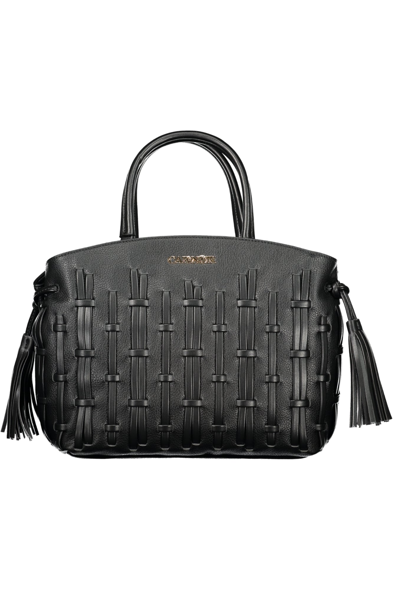 CAFENOIR BORSA DONNA NERO