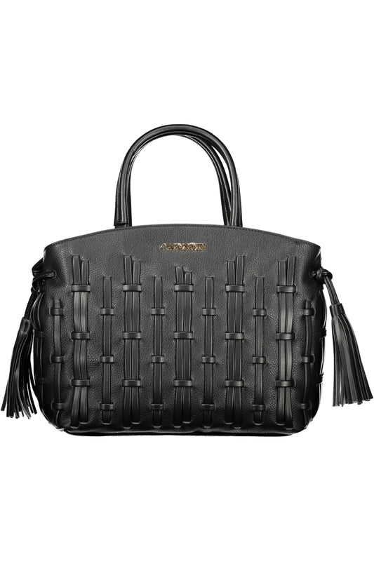 CAFENOIR BORSA DONNA NERO