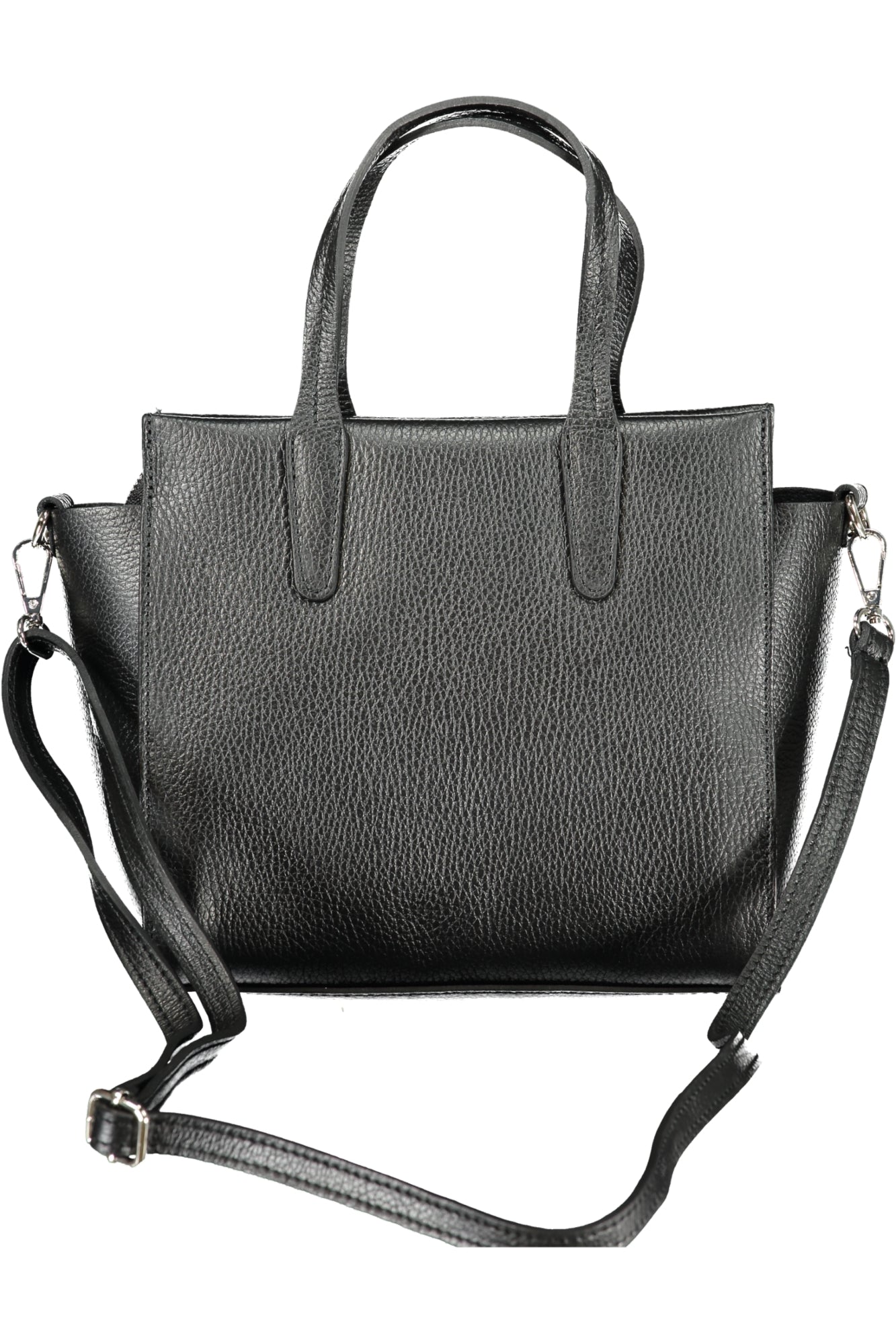 CAFENOIR BORSA DONNA NERO