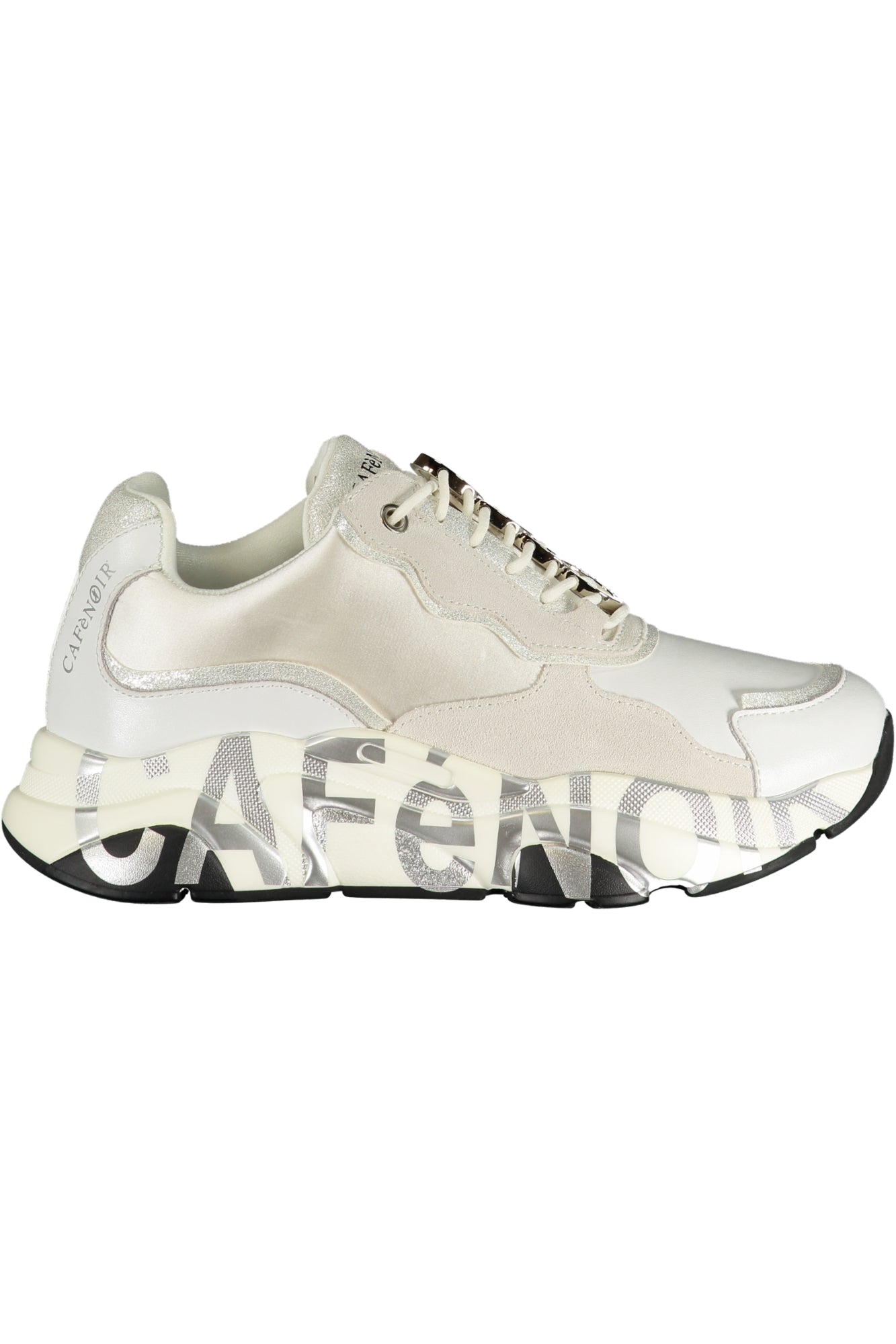 CAFENOIR CALZATURA SPORTIVA DONNA BIANCO