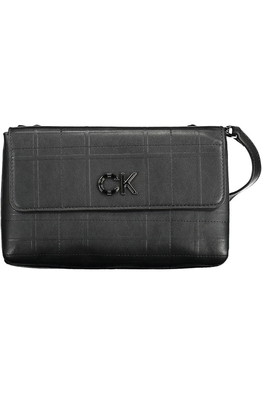 CALVIN KLEIN BORSA DONNA NERO