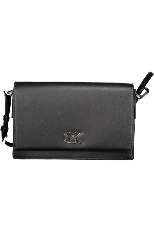CALVIN KLEIN BORSA DONNA NERO