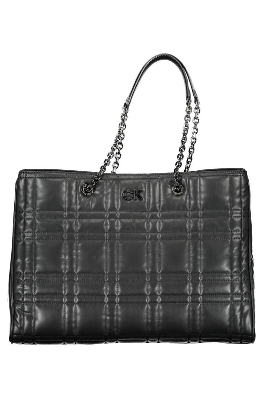 CALVIN KLEIN BORSA DONNA NERO