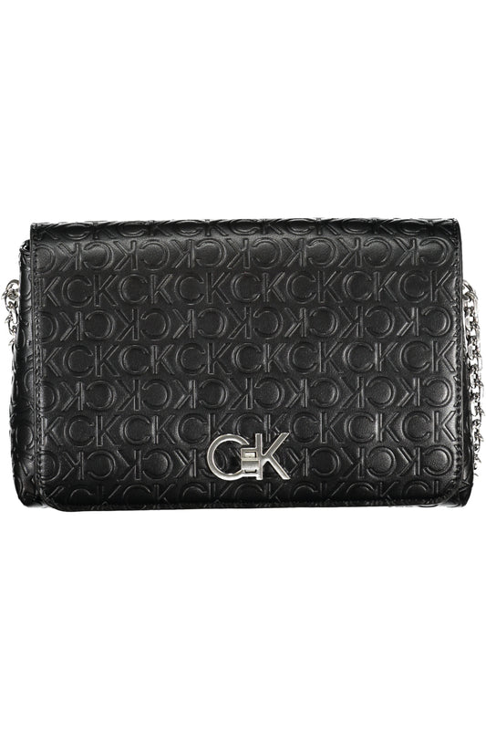 CALVIN KLEIN BORSA DONNA NERO