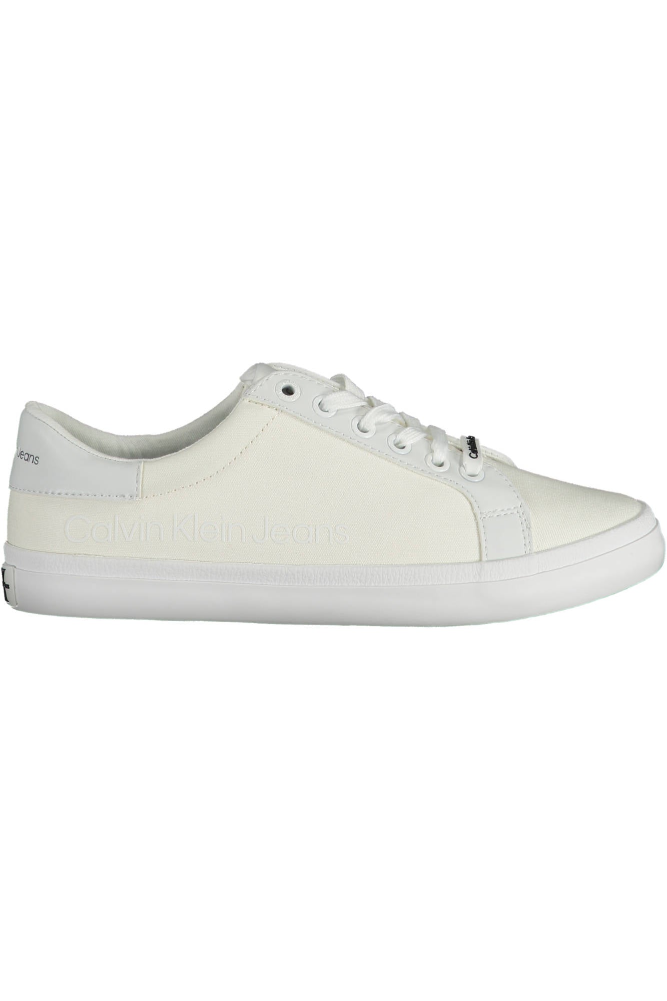 CALVIN KLEIN CALZATURA SPORTIVA DONNA BIANCO