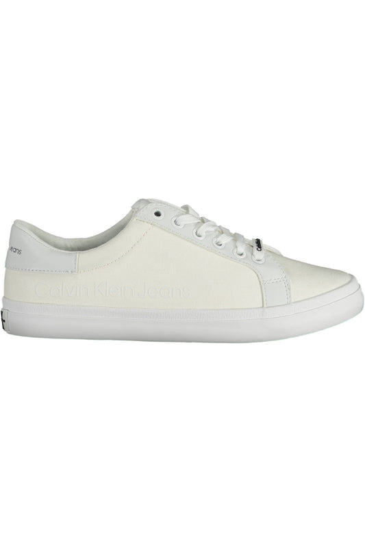 CALVIN KLEIN CALZATURA SPORTIVA DONNA BIANCO