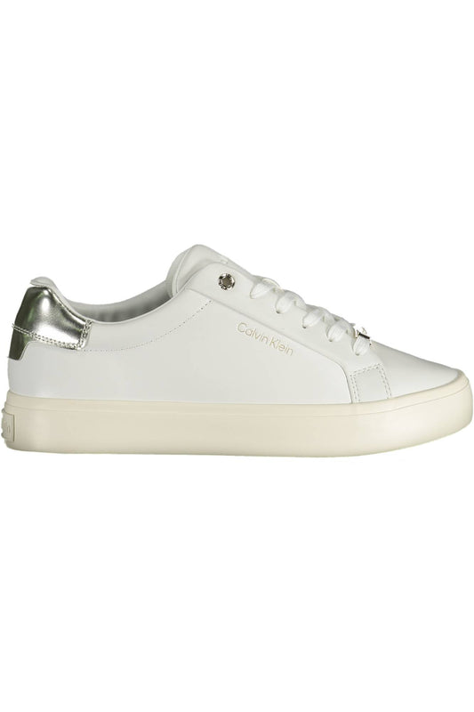 CALVIN KLEIN CALZATURA SPORTIVA DONNA BIANCO