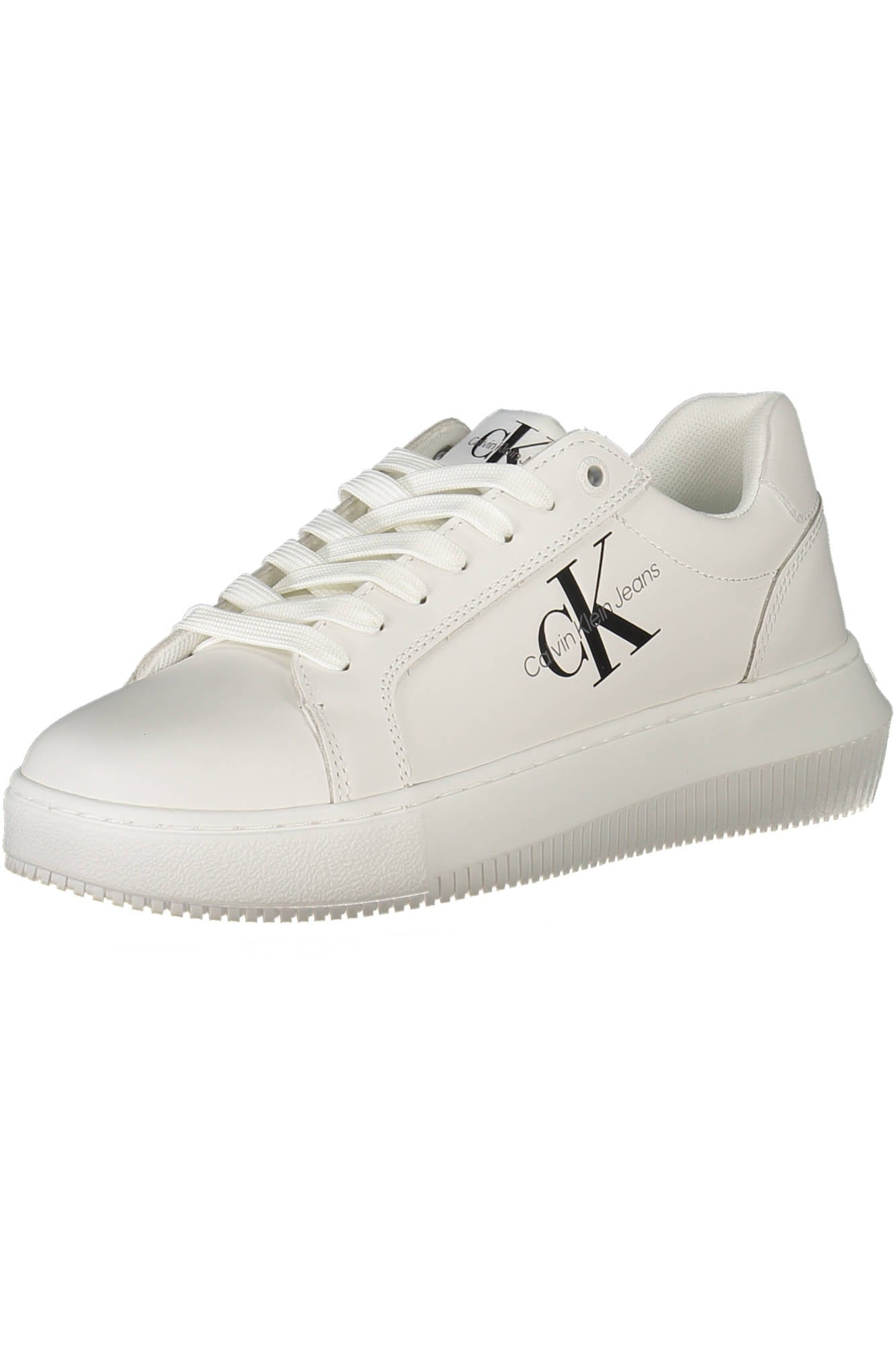 CALVIN KLEIN CALZATURA SPORTIVA DONNA BIANCO