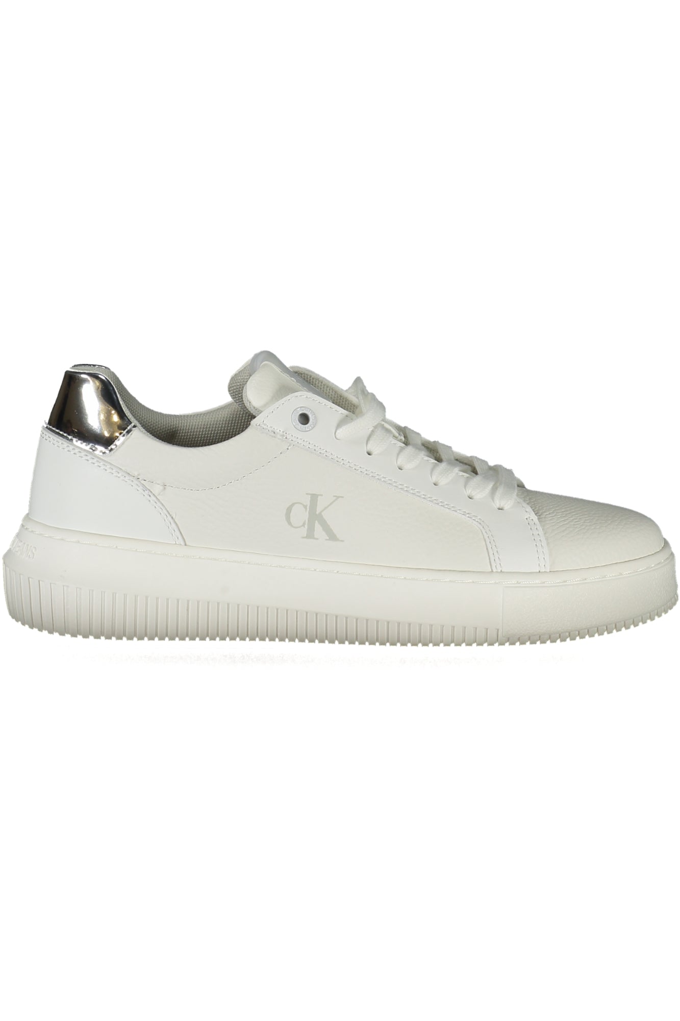 CALVIN KLEIN CALZATURA SPORTIVA DONNA BIANCO