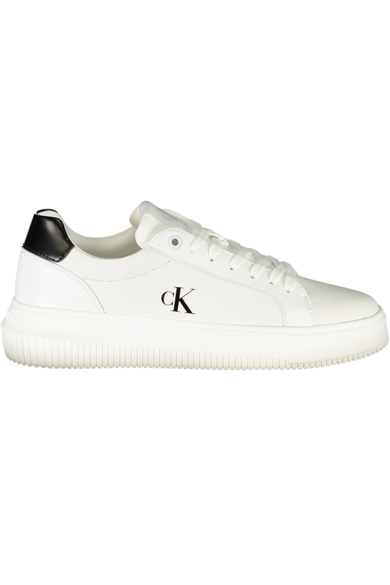 CALVIN KLEIN CALZATURA SPORTIVA DONNA BIANCO