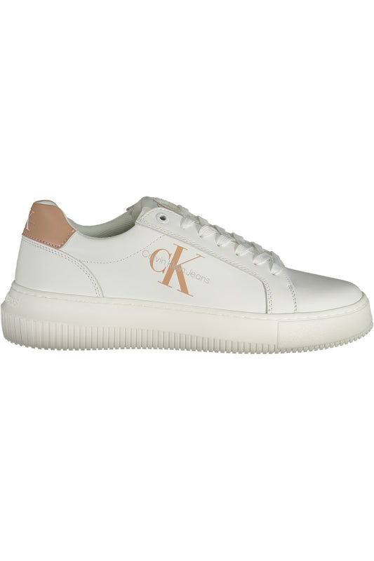 CALVIN KLEIN CALZATURA SPORTIVA DONNA BIANCO