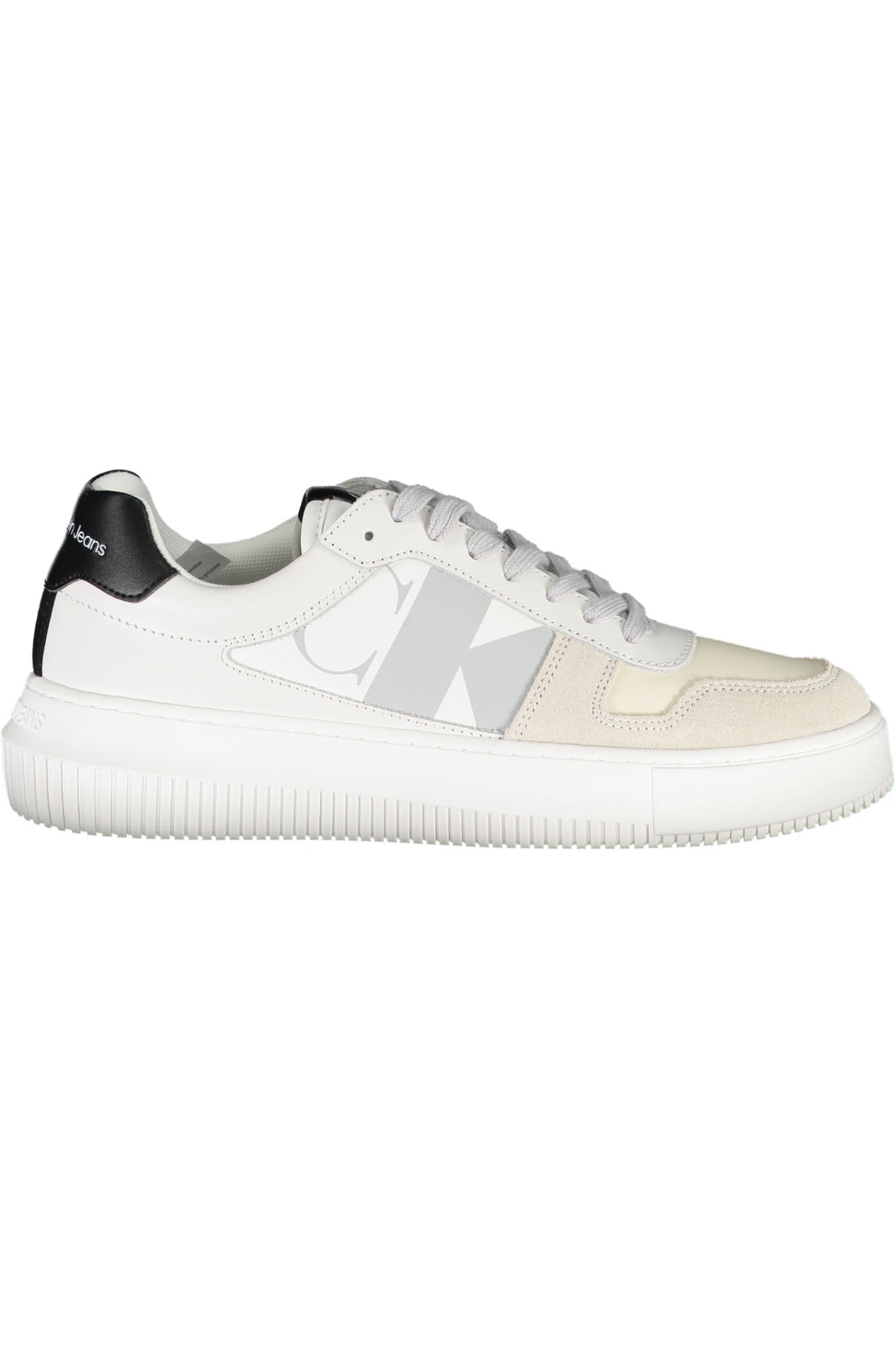 CALVIN KLEIN CALZATURA SPORTIVA DONNA BIANCO