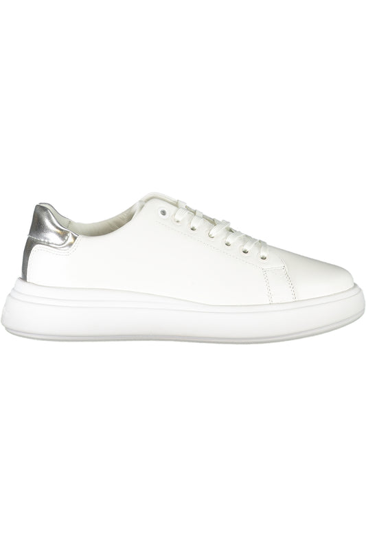 CALVIN KLEIN CALZATURA SPORTIVA DONNA BIANCO