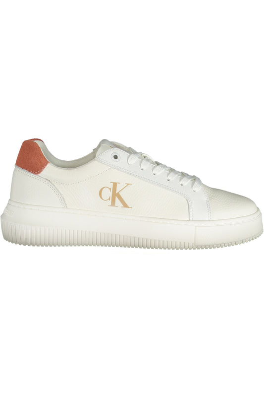 CALVIN KLEIN CALZATURA SPORTIVA DONNA BIANCO